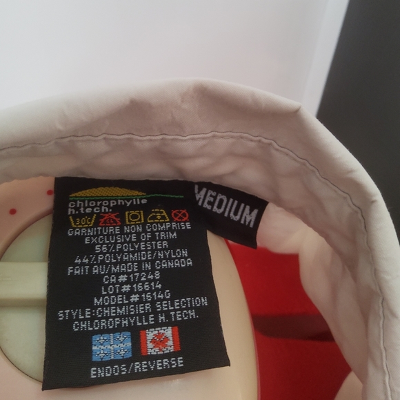 Top CHlorophylle - Picture 2 of 5